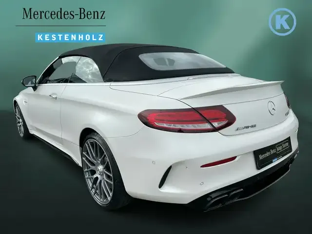 Mercedes-Benz C 63 AMG
