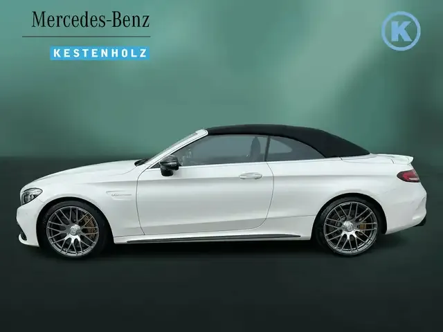 Mercedes-Benz C 63 AMG