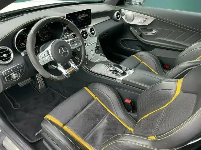 Mercedes-Benz C 63 AMG