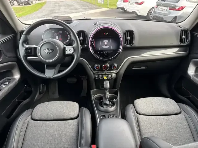 MINI Cooper SE Countryman