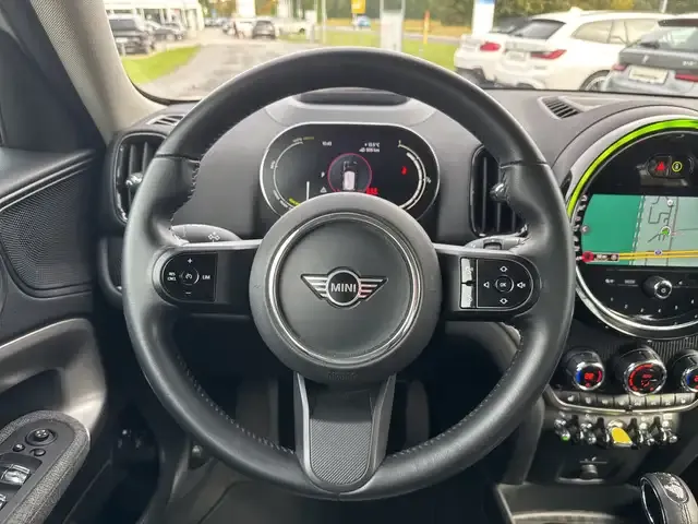 MINI Cooper SE Countryman