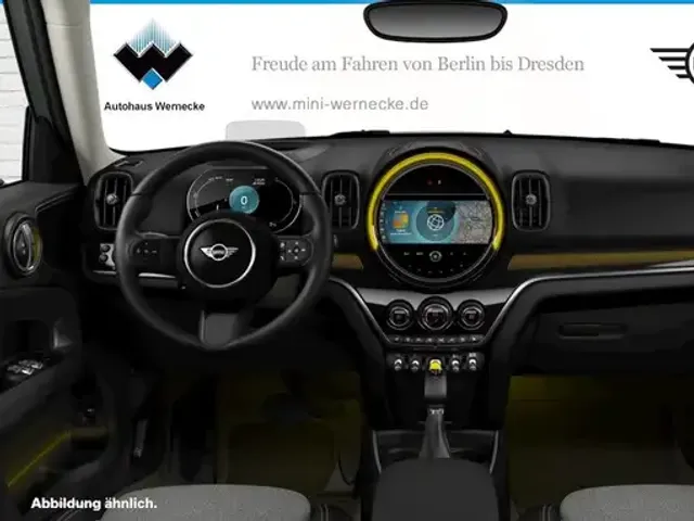 MINI Cooper SE Countryman