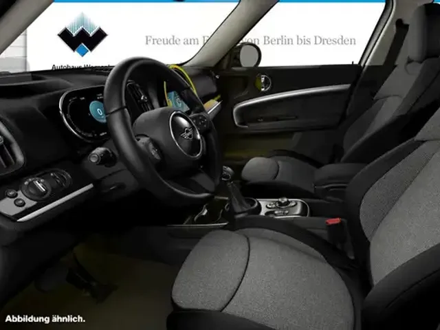MINI Cooper SE Countryman