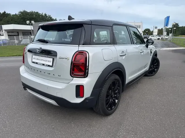 MINI Cooper SE Countryman