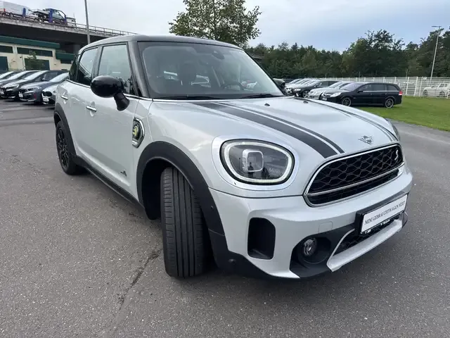 MINI Cooper SE Countryman