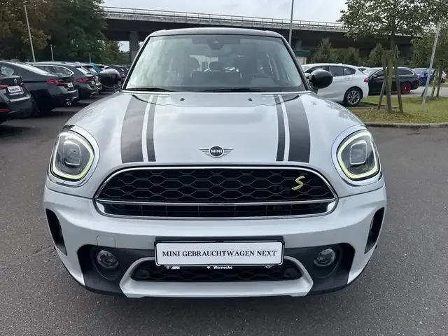 MINI Cooper SE Countryman