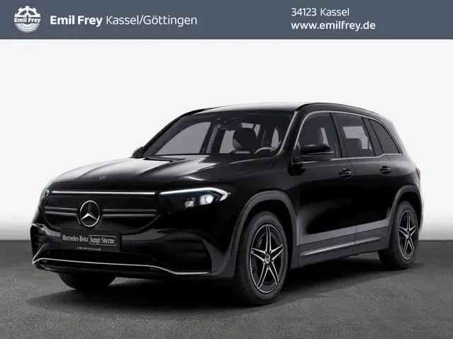 Mercedes-Benz EQB 300