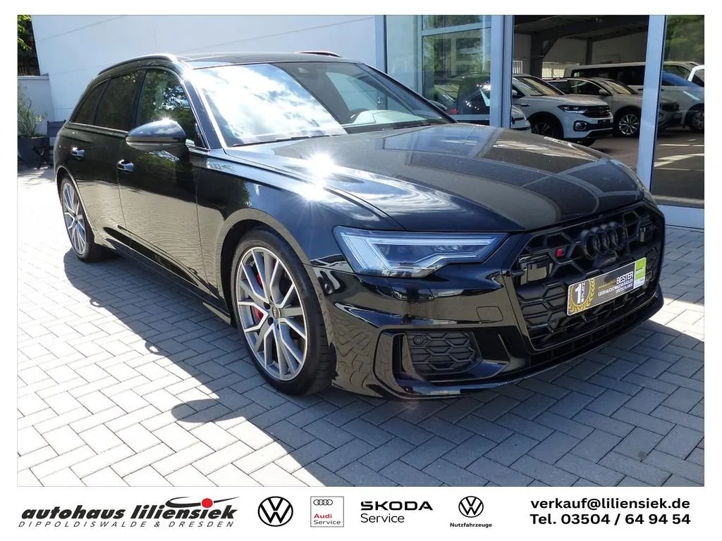 Audi S6