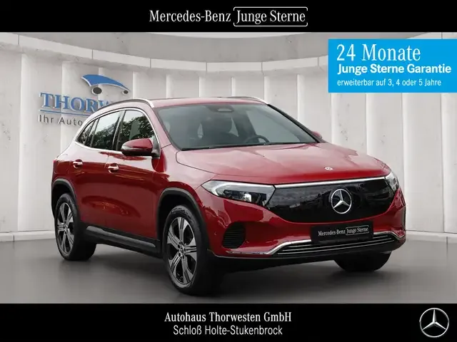 Mercedes-Benz EQA 300