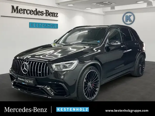 Mercedes-Benz GLC 63 AMG
