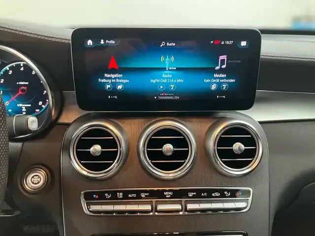 Mercedes-Benz GLC 63 AMG