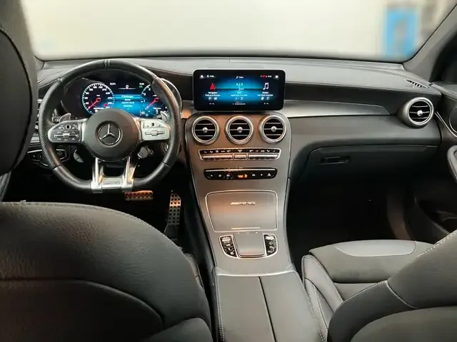 Mercedes-Benz GLC 63 AMG