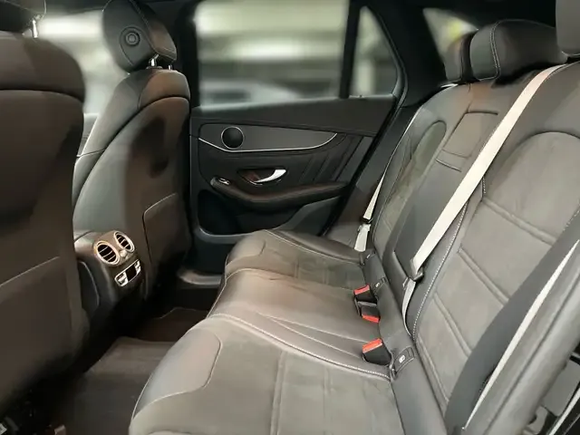 Mercedes-Benz GLC 63 AMG
