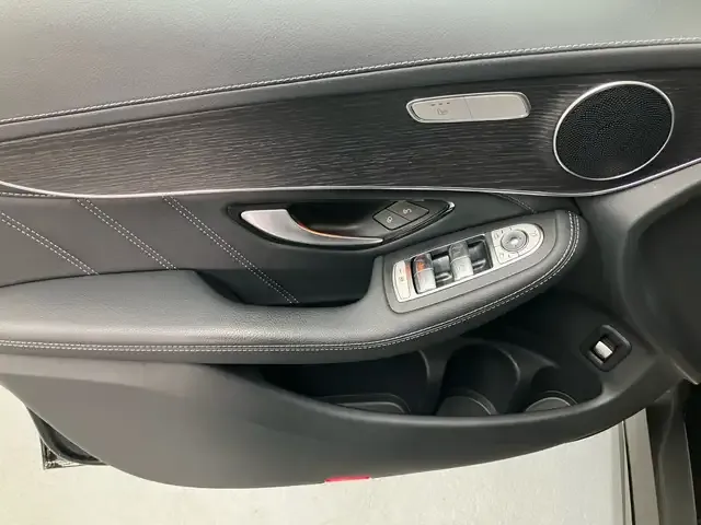 Mercedes-Benz GLC 63 AMG