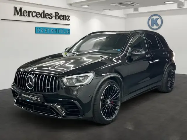 Mercedes-Benz GLC 63 AMG