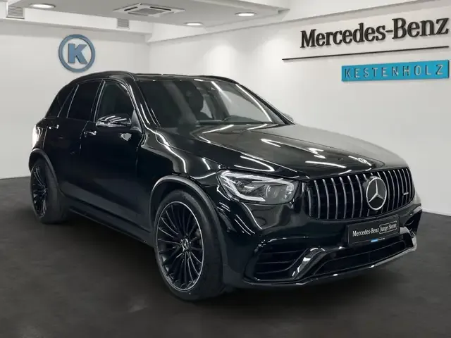 Mercedes-Benz GLC 63 AMG