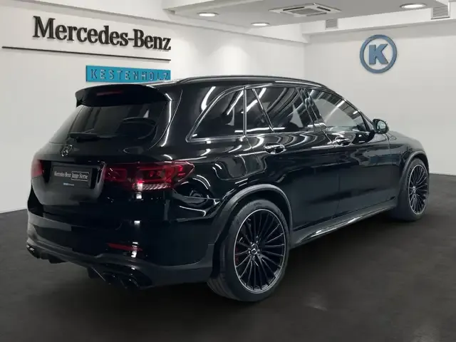 Mercedes-Benz GLC 63 AMG