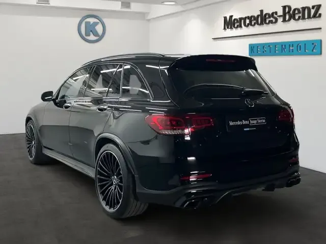 Mercedes-Benz GLC 63 AMG