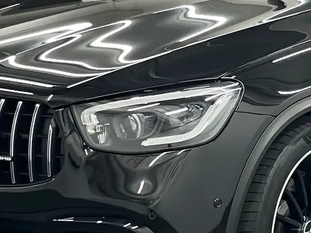 Mercedes-Benz GLC 63 AMG