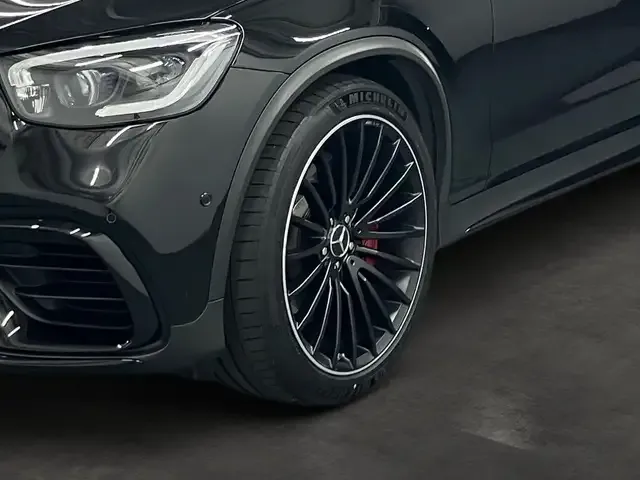 Mercedes-Benz GLC 63 AMG
