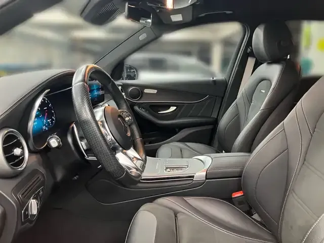 Mercedes-Benz GLC 63 AMG