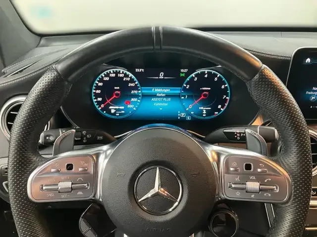 Mercedes-Benz GLC 63 AMG