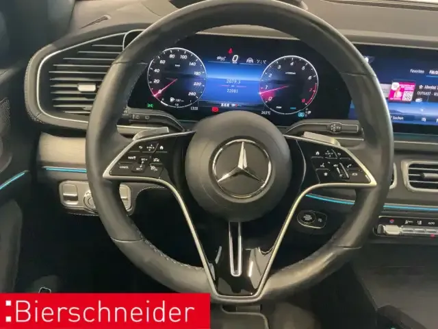 Mercedes-Benz GLE 580