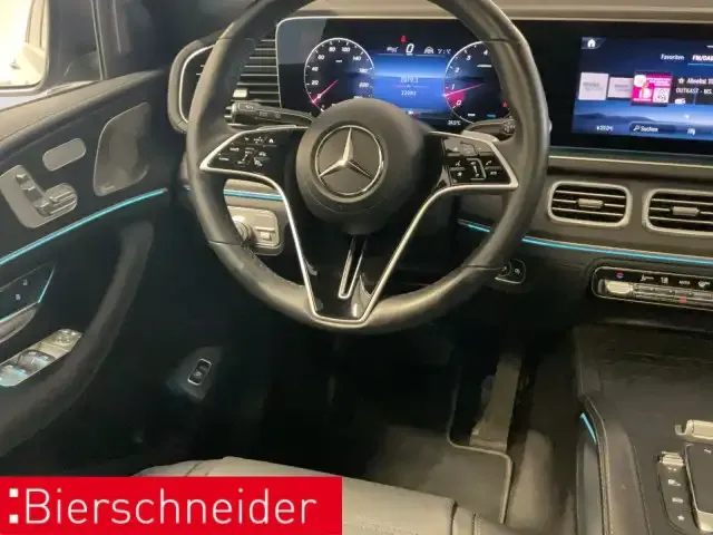 Mercedes-Benz GLE 580