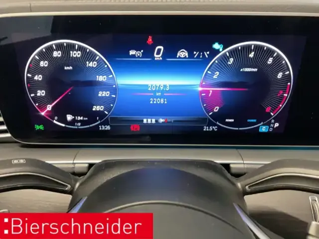 Mercedes-Benz GLE 580