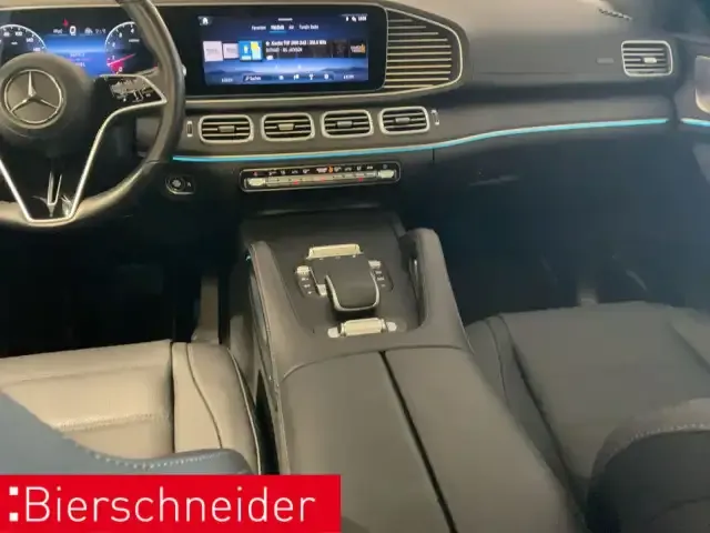 Mercedes-Benz GLE 580