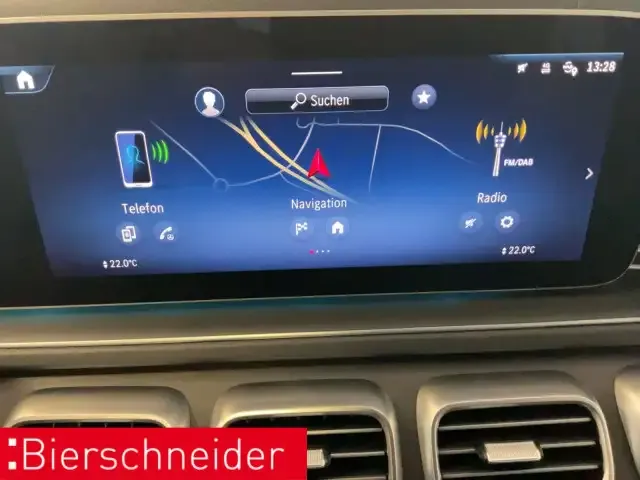 Mercedes-Benz GLE 580