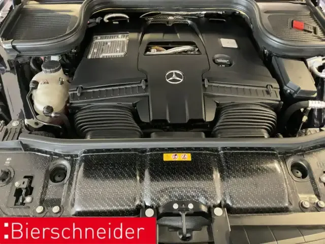 Mercedes-Benz GLE 580