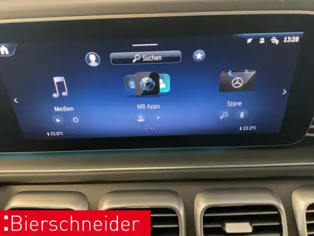 Mercedes-Benz GLE 580