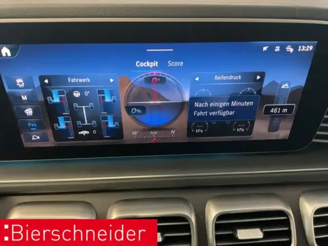 Mercedes-Benz GLE 580