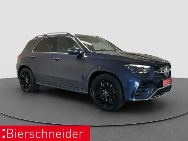 Mercedes-Benz GLE 580