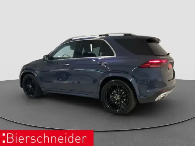 Mercedes-Benz GLE 580