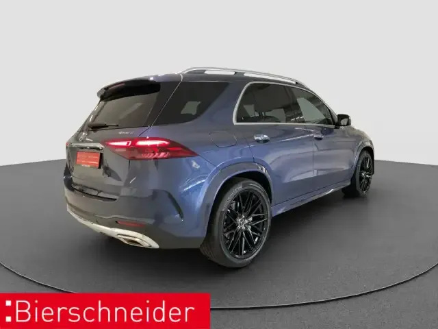 Mercedes-Benz GLE 580