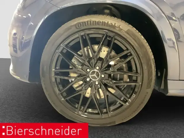 Mercedes-Benz GLE 580