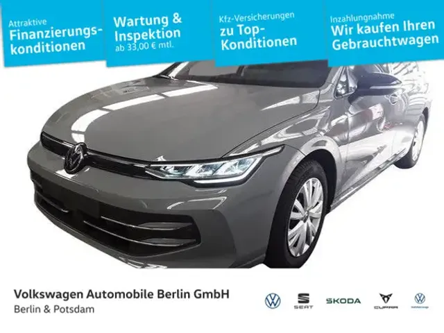 Volkswagen Golf Variant