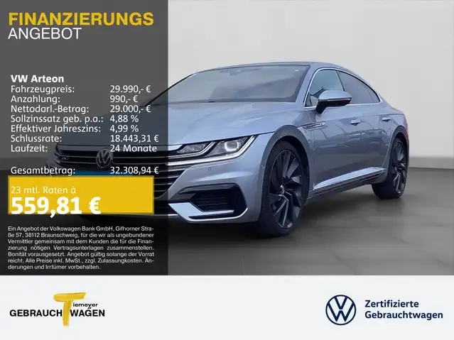 Volkswagen Arteon
