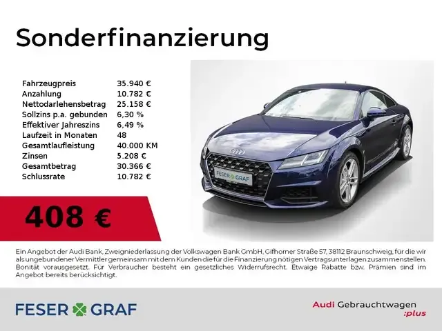 Audi TT