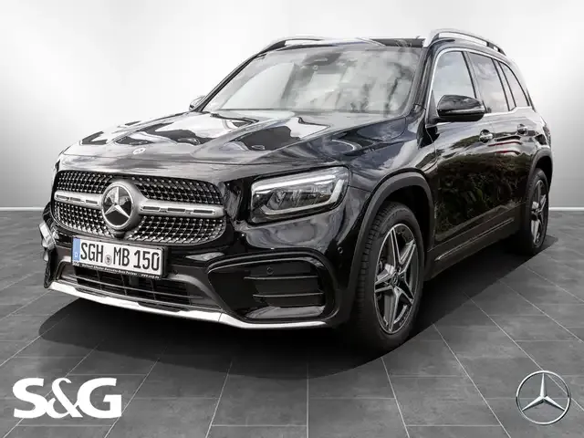 Mercedes-Benz GLB 200