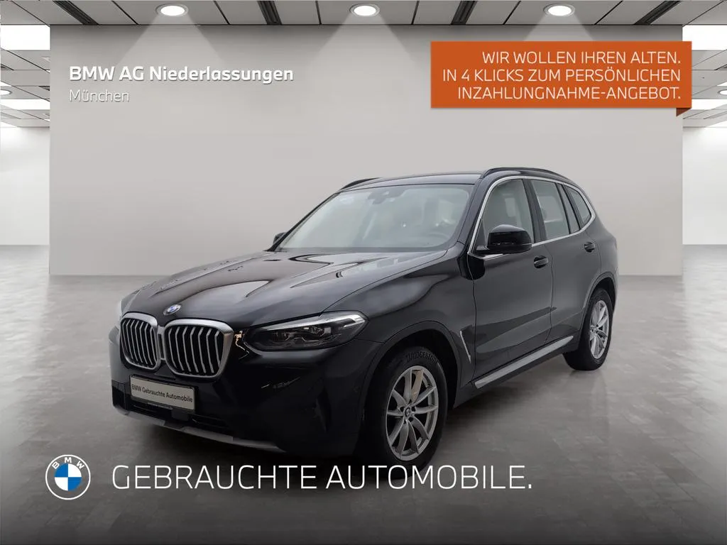 BMW X3