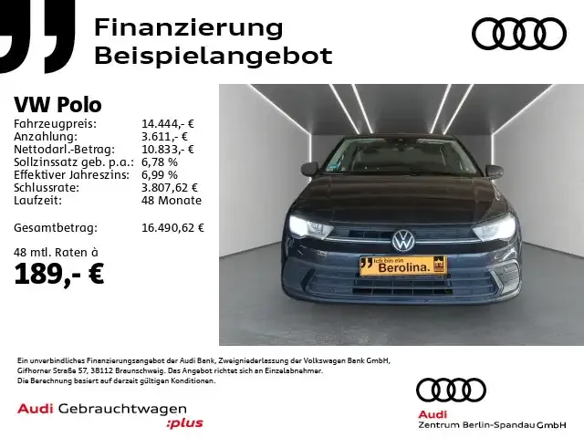 Volkswagen Polo
