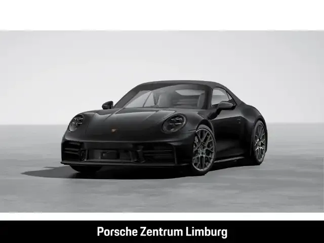Porsche 992