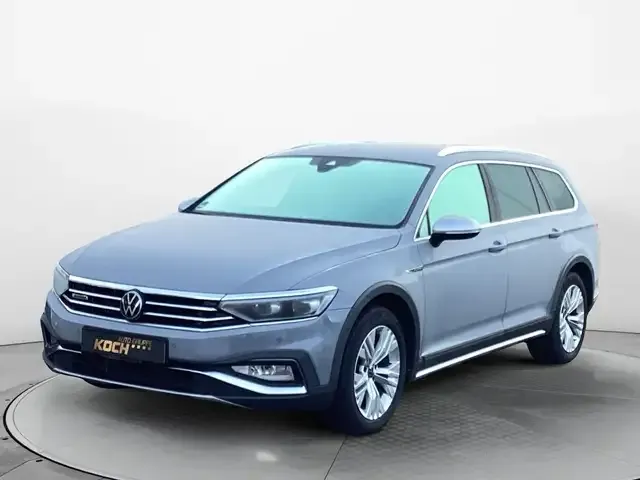 Volkswagen Passat Alltrack