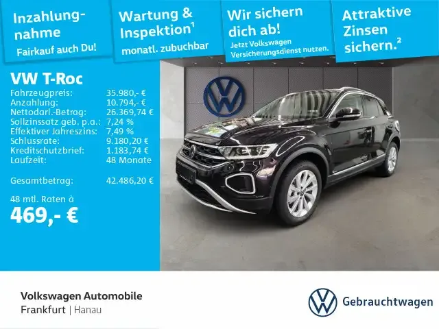 Volkswagen T-Roc