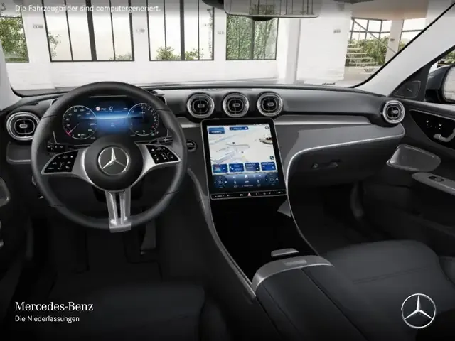 Mercedes-Benz C 300