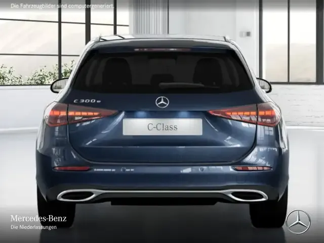 Mercedes-Benz C 300