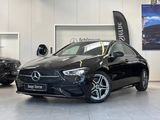 Mercedes-Benz CLA 200